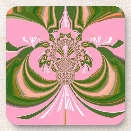 Save The Date Untersetzer (Vorderseite)