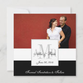 Save the Date Verlobung (Rückseite)