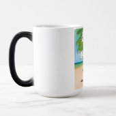 Save the Date Verwandlungstasse (Links)