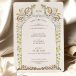 Save the Date Viktorianische Königliche Hochzeit Einladung<br><div class="desc">Treten Sie ein in eine vergangene Zeit mit unserer Vintagen königlichen Viktorianischen Save the Date Einladung. Dieses Design erinnert an die Pracht und Romantik der Viktorianischen Epoche und spiegelt die miteinander verflochtene Vegetation und die Blumen wider. Viktorianische Hochzeiten feiern mehr als nur ein Datum; sie umarmen ein Zeitalter, in dem...</div>