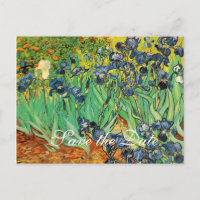 Save the Date, Vincent van Gogh