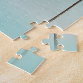 Save the Date Vintage Tropenpalmen Puzzle (Seite)