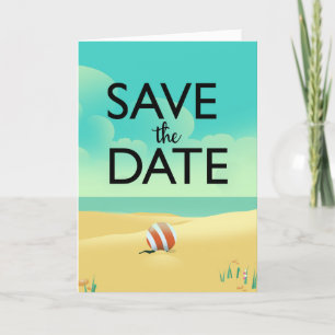 Save the Date Vintager Strand