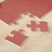 Save the Date Vintager Whiskey Drink Puzzle (Seite)