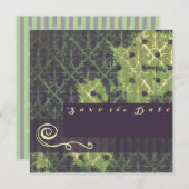 Save the Date Vorlage (Vorne/Hinten)