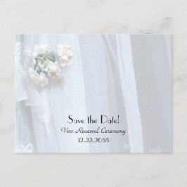 Save the Date Vow-Renewal-Zeremonie Einladung