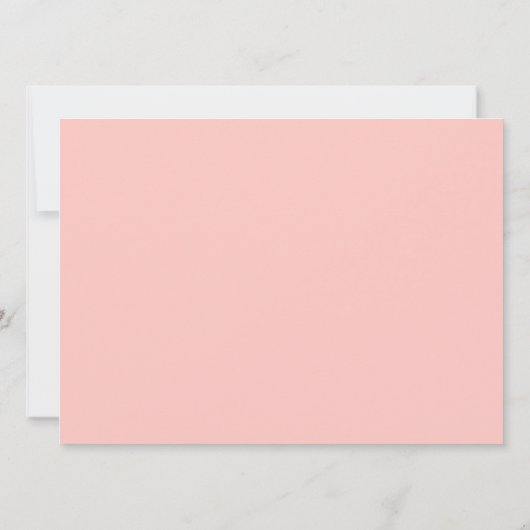 Save The Date Wedding Autumn Leaves Framing Bokeh Ankündigung (Rückseite)