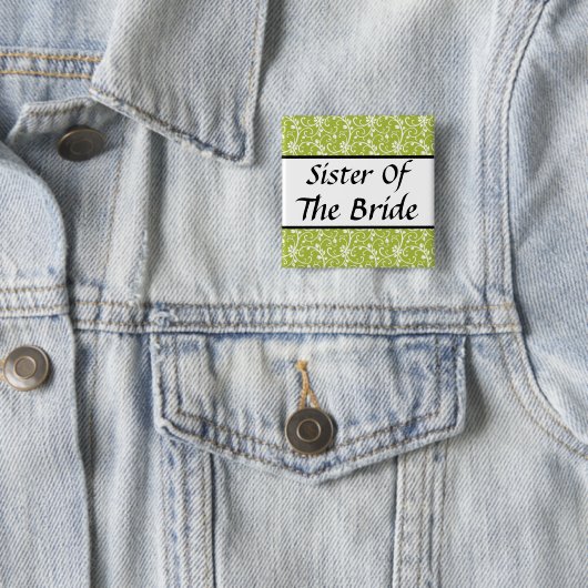 Save the Date Wedding Knöpfe Button (Beispiel)
