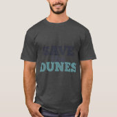 Save the Dunes Oversized T-Shirt (Vorderseite)