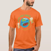 Save The Earth T-Shirt (Vorderseite)