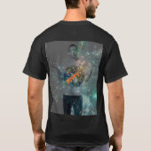 SAVE THE EARTH  T-Shirt (Rückseite)