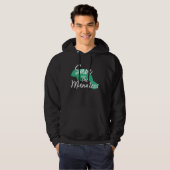 Save The Manatees Hoodie (Vorne ganz)