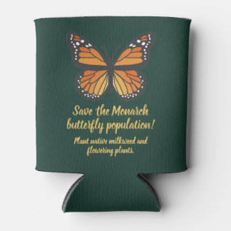 Save the Monarch butterfly Dosenkühler