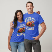 Save the Neck For Me Clark T-Shirt (Unisex)