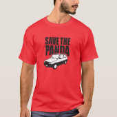 Save the Panda T-Shirt (Vorderseite)