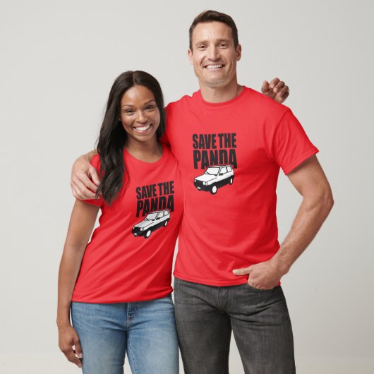 Save the Panda T-Shirt (Unisex)