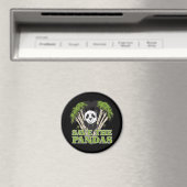Save the Pandas Magnet (In Situ (Geschirrspüler))