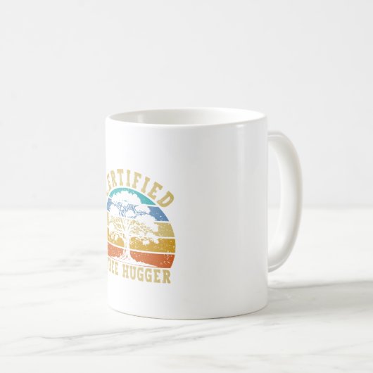 Save The Planet Kaffeetasse (VorderseiteRechts)