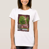 Save the Planet T-Shirt (Vorderseite)