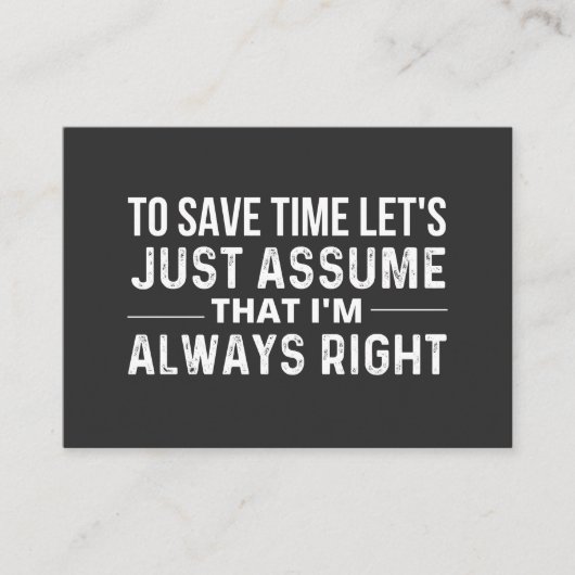 save time visitenkarte (Vorderseite)