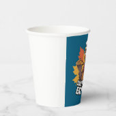 Save turkey eat pizza pappbecher (Rechts)