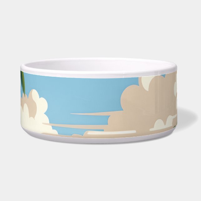 Save Water Drink Margs Trucker Hat Napf (Vorderseite)