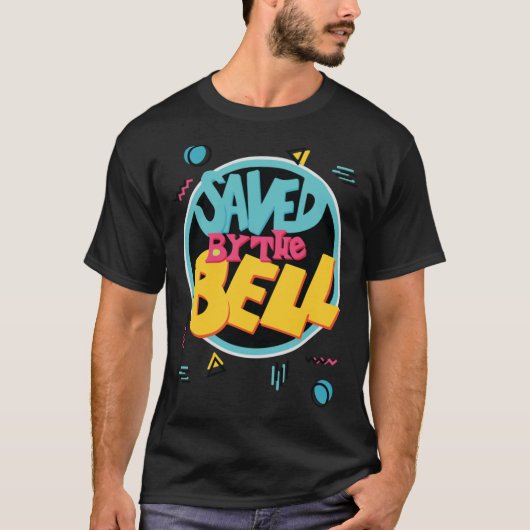 Saved boy girl T-Shirt (Vorderseite)