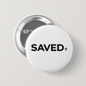 Saved + Button Pin (Vorne & Hinten)