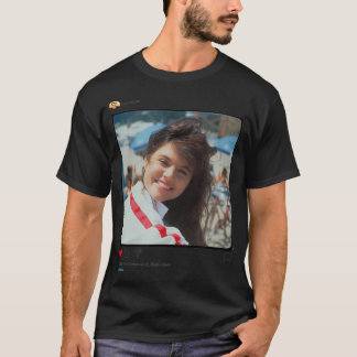 Saved By The Bell Kelly WCW T-Shirt
