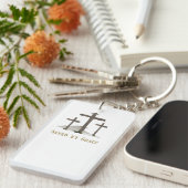 Savedbygrace99 Schlüsselanhänger (Vorderseite rechts)