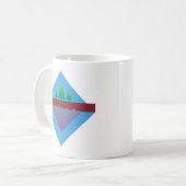 SaveEnviro Kaffeetasse (Vorderseite Links)