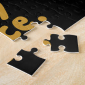 Saveloy, Chips & Curry Sauce. Puzzle (Seite)