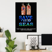 SAVEOURSEASPROJEKT POSTER (Heimbüro)