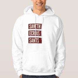 SAVETHECROISSANTS HOODIE