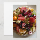 Saveurs du dimanche (Vorne/Hinten)