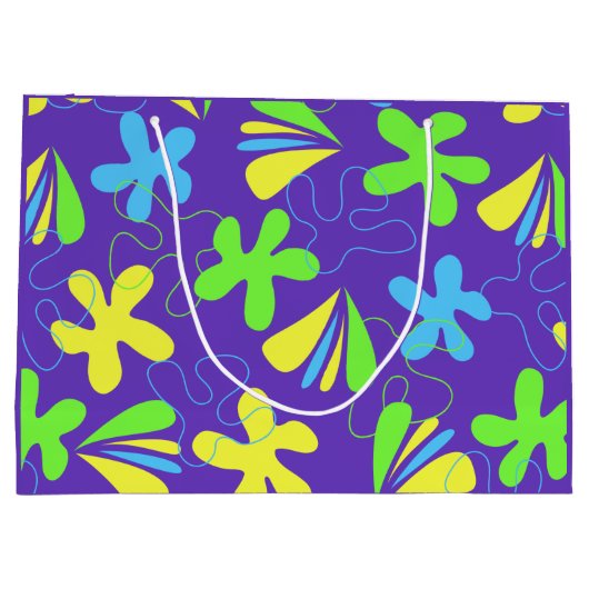 Savia Große Geschenktüte (Rückseite)