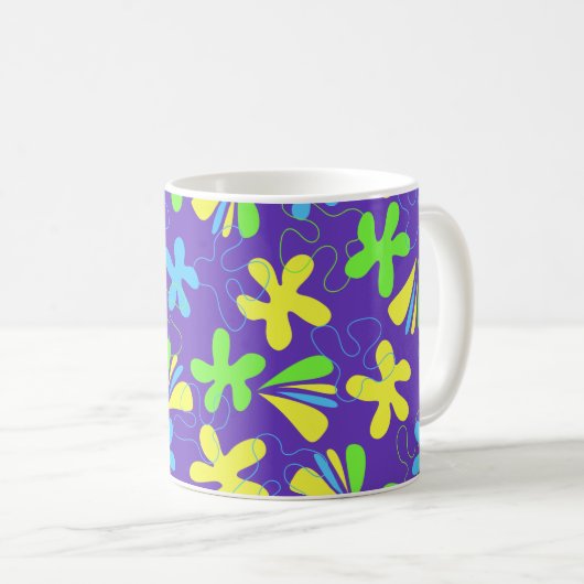 Savia Kaffeetasse (VorderseiteRechts)