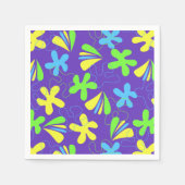 Savia Serviette (Vorderseite)