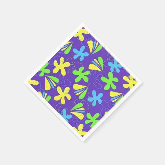 Savia Serviette (Ecke)