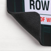 Savile Row - London - Mousepad (Ecke)