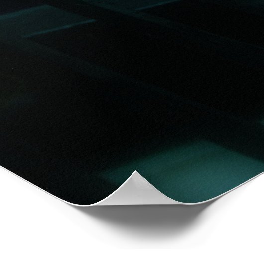 Savile Row - London - Poster (Ecke)