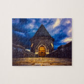 Saville Dam Connecticut Puzzle (Horizontal)