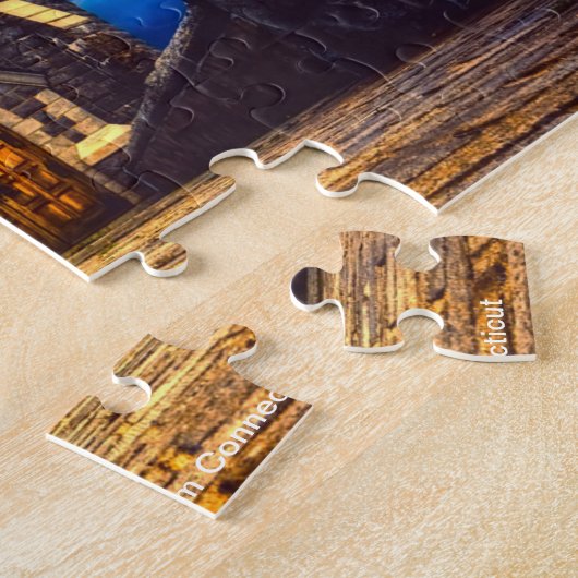 Saville Dam Connecticut Puzzle (Seite)