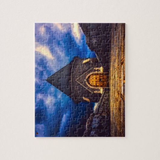 Saville Dam Connecticut Puzzle (Vertikal)