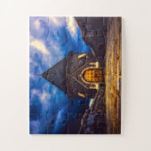 Saville Dam Connecticut Puzzle (Vertikal)