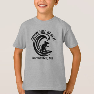 Savin Hill Beach Rat T-Shirt