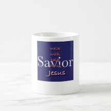 Savior Coffee Tasse