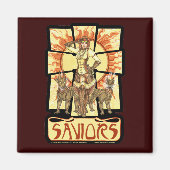 Savior Magnet (Vorne)
