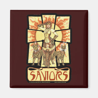Savior Magnet