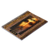 Savior Notebook Notizblock (Linke Seite)